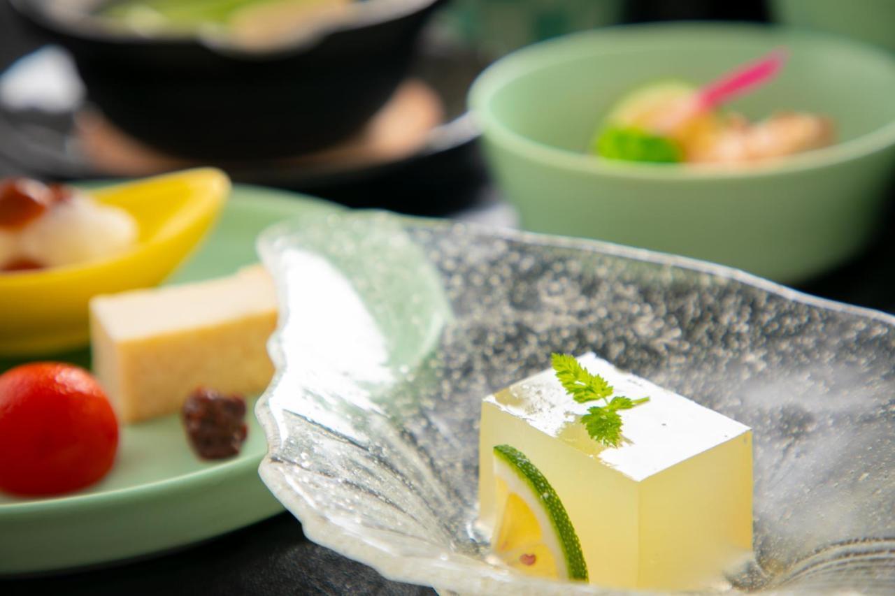 Yufuin Ryoan Wazanho Otel Oita Dış mekan fotoğraf