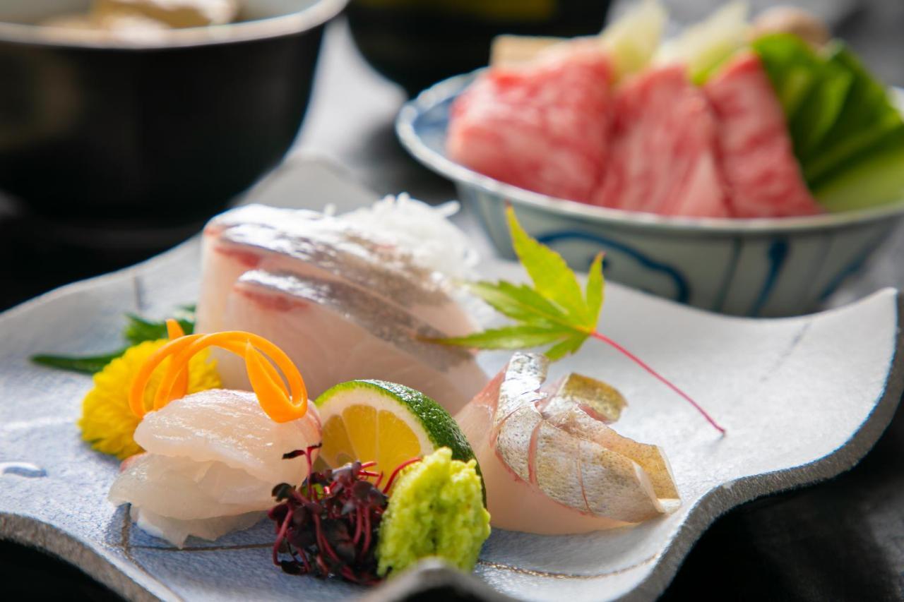 Yufuin Ryoan Wazanho Otel Oita Dış mekan fotoğraf