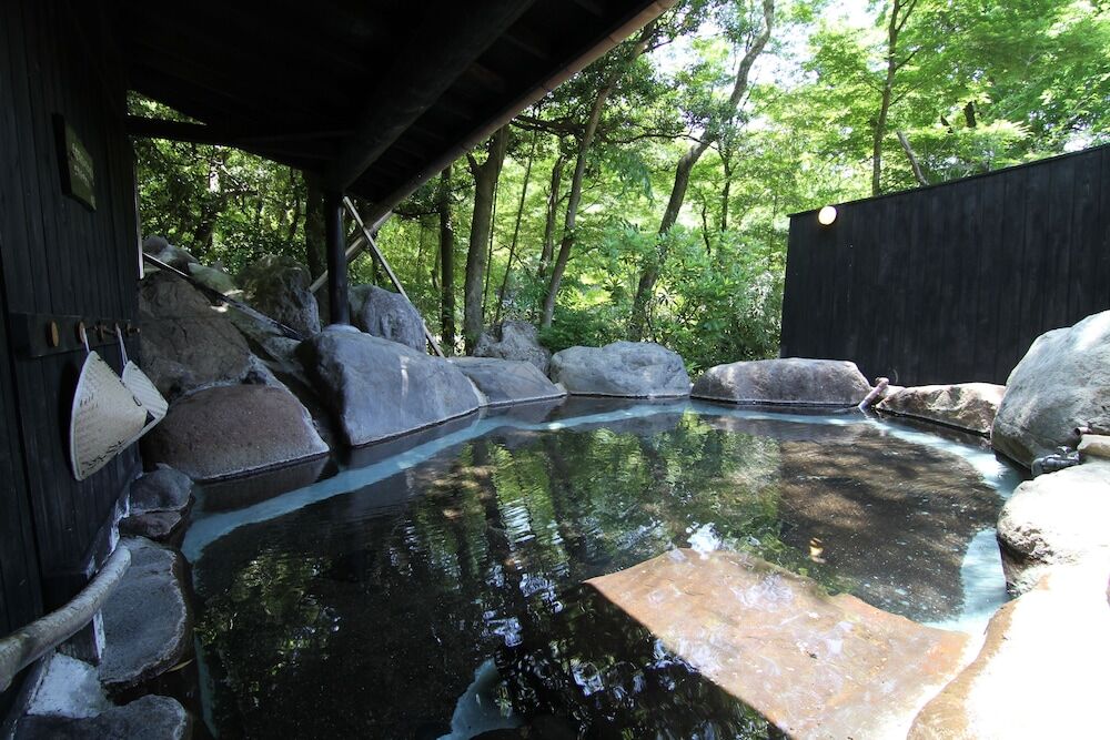 Yufuin Ryoan Wazanho Otel Oita Dış mekan fotoğraf