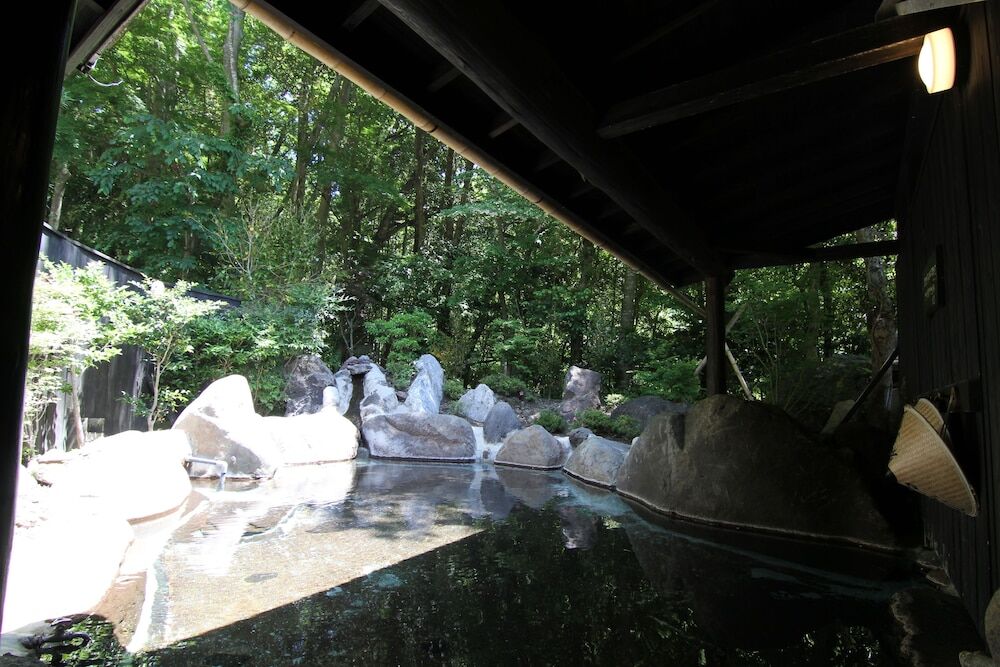 Yufuin Ryoan Wazanho Otel Oita Dış mekan fotoğraf